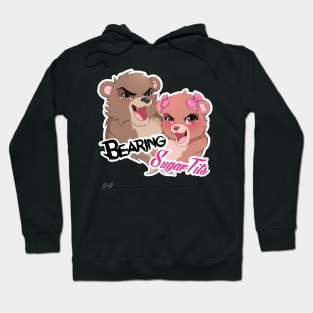 Bearing & Sugartits Hoodie